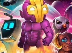 Switch Owners Aren't Worried About Visual Presentation, According To Crashlands Dev