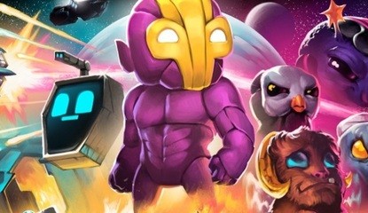 Switch Owners Aren't Worried About Visual Presentation, According To Crashlands Dev