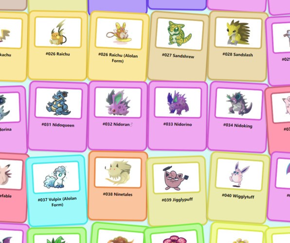 KC Green Pokémon fan art