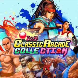 IGS Classic Arcade Collection