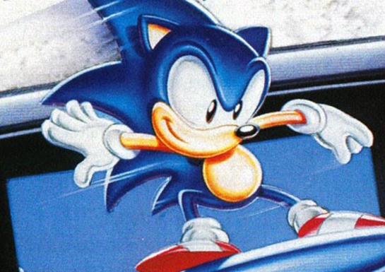 Sonic the Hedgehog: Triple Trouble (3DS eShop / GG)