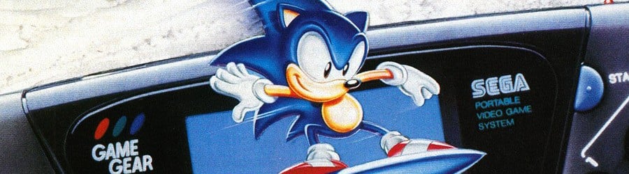 Review – Sonic The Hedgehog (Game Gear) – Game Complaint Department