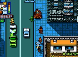 Retro City Rampage Gets Beefed Up on WiiWare With 'DX' Update