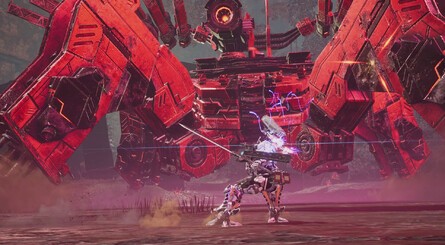 Daemon x Machina: Titanic Scion - Into the Abyss DLC