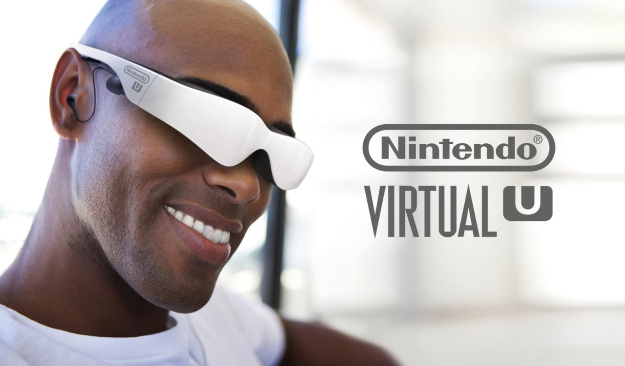 Nintendo sales vr glasses