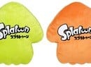 These Adorable Splatoon Squid Cushions Are Headed To Japan