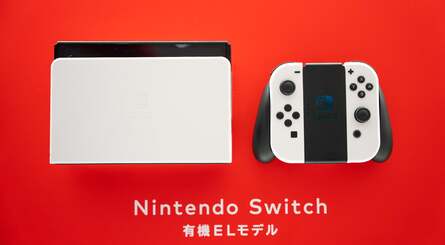 Switch OLED