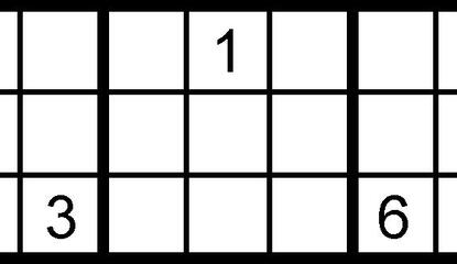 Crazy Sudoku (DSiWare)