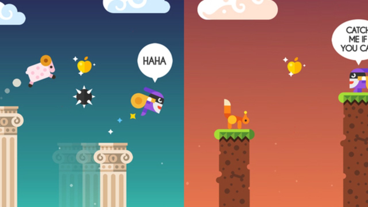 iOS Title Catch The Rabbit Sure Does Remind Us Of Something | Nintendo Life