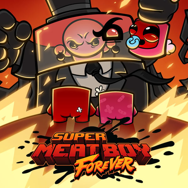 super meat boy forever download pc free