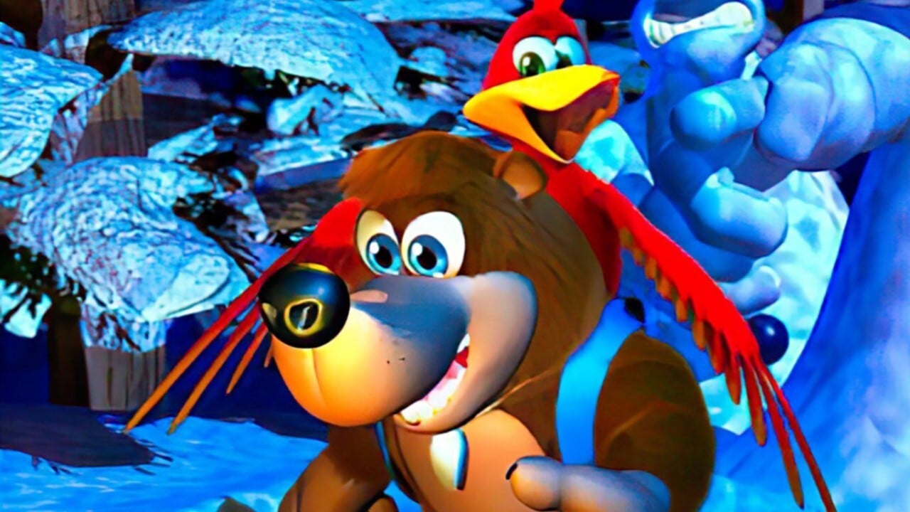 Gu-Huh! Banjo Kazooie leaps onto Nintendo Switch Online very soon