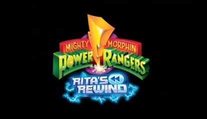 Mighty Morphin Power Rangers Return In All-New Retro-Style Action Game This Year
