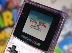 Hands-On With Tobu Tobu Girl Deluxe, A Challenging New Game Boy Title With A Cute Look