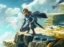 Zelda: Tears Of The Kingdom Apparently Has The Biggest File Size Of Any First-Party Switch Release