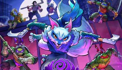 TMNT: Splintered Fate's New DLC Adds Another Fighter To The Roguelike Action