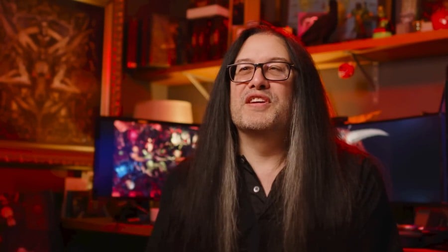John Romero