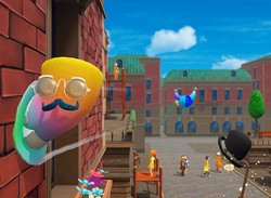 If Mario Odyssey's Cappy Had Its Own Party Game, It'd Probably Look Just Like This