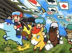 Game Freak Registers Trademark For Potential 'Pocket Card Jockey' Sequel