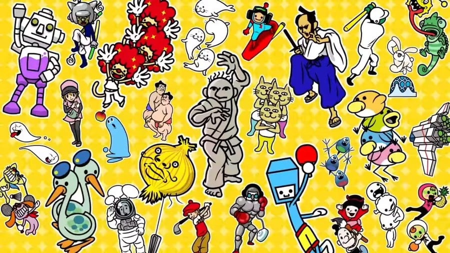 Rhythm Heaven Megamix