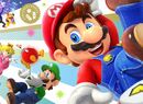 Celebrate Super Mario Party's Release With This Free My Nintendo Wallpaper In Europe