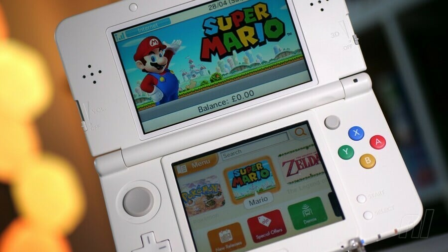 3DS Dan Wii U eShops Approach End Game Saat Nintendo Memberikan Tanggal Penutupan