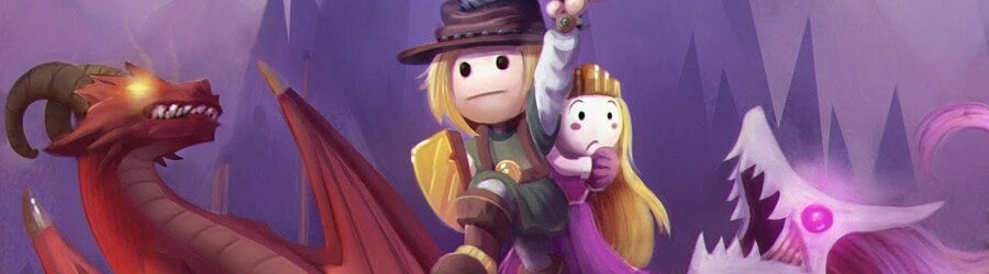 Reventure (Switch eShop)