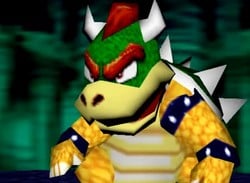 Bowser Joins The Battle As A Playable Fighter In This Smash Bros. 64 Mod