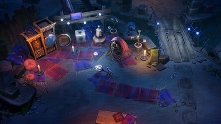 Lost in random the eternal die launch