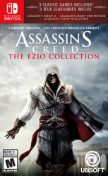Assassin's Creed: The Ezio Collection Cover