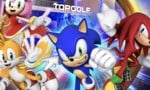 Sega Releases New Sonic Game, Exclusive To... Topgolf Venues?