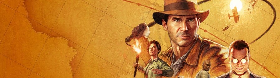Indiana Jones and the Great Circle (Switch 2)