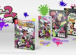 Splatoon 2 To Receive 'Starter Edition' With Extra Goodies Thrown In Free Of Charge