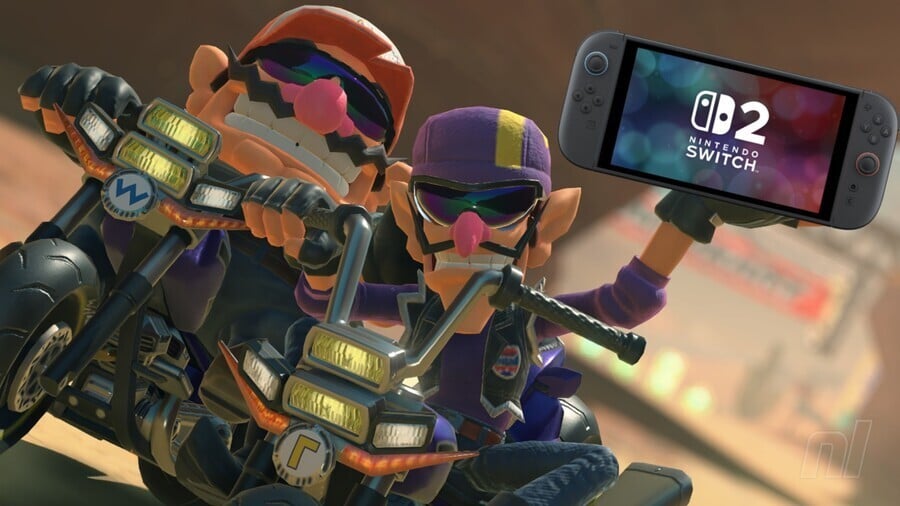 Nintendo ostrzega przed e -mailem phishingowym na loterię Switch 2 w Japonii