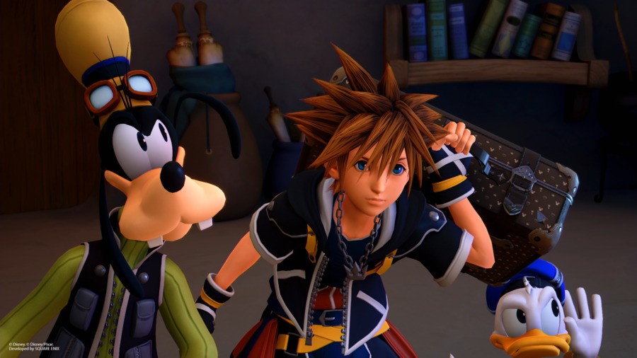 Kingdom Hearts 3