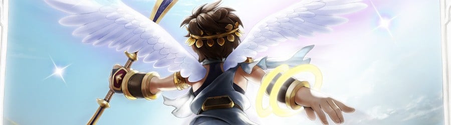 Kid Icarus: Uprising (3DS)