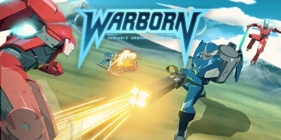Warborn (Switch)