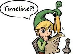 Yet Another Zelda Timeline Proposed