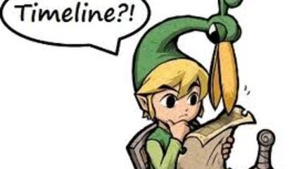 Yet Another Zelda Timeline Proposed