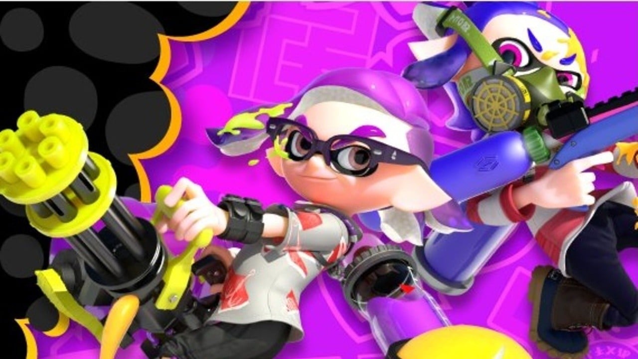 Nintendo Cancels Splatoon 2 Na Open Livestream Free Melee Believed To Have Played A Part Nintendo Life - rule 43 brawl stars