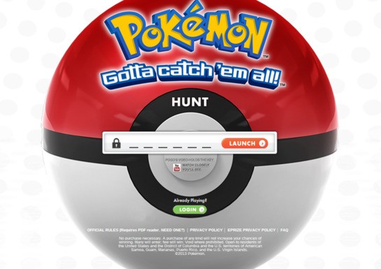 The Pokémon Company Brings Back Its "Gotta Catch 'Em All" Sweepstakes