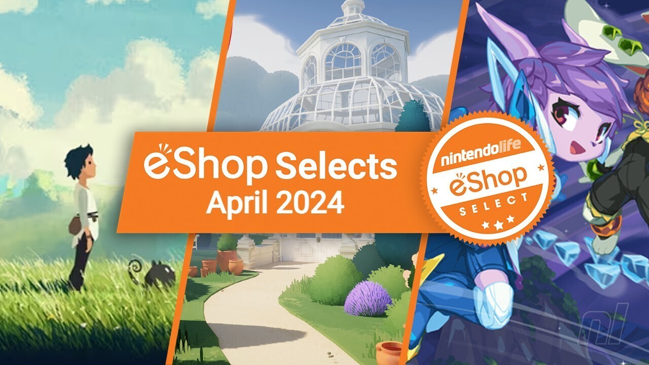 Nintendo Life eShop Selects & Readers’ Different (April 2024)
