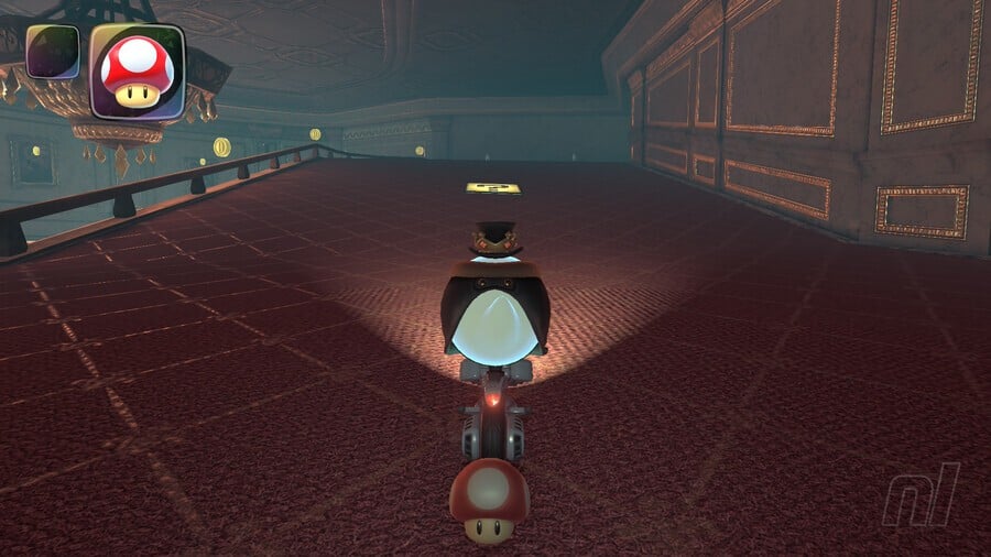 Boo Cinema 4 Panel