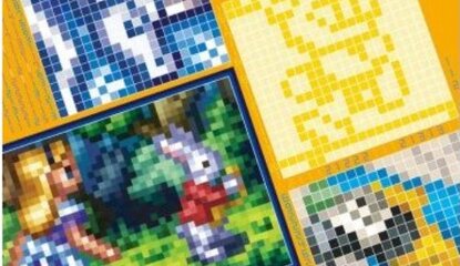 Puzzle Series 2: Illust Logic + Colourful Logic (Wii)