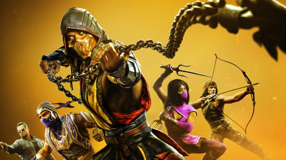 Mortal Kombat 1 Seemingly Loses Crossplay Feature