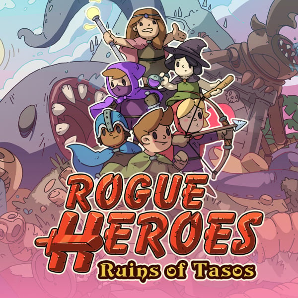 roguebook heroes