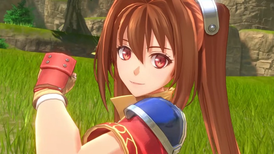 Trails in the Sky 1st Chapter