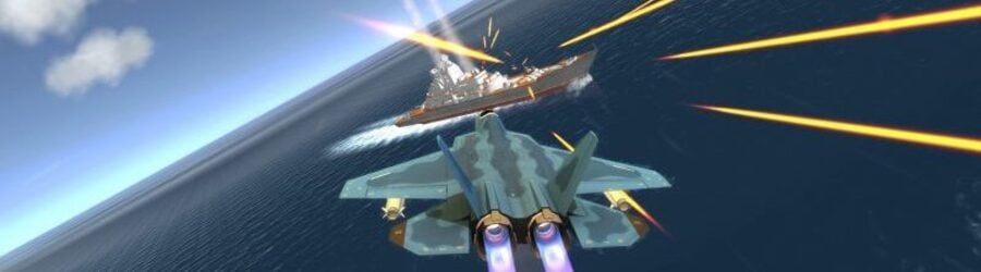 Vertical Strike Endless Challenge (Switch eShop)