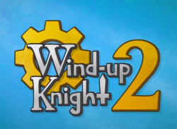 Wind-up Knight 2 Cover