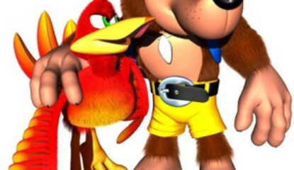 GameCube Tech Demo Shows Banjo Threeie in Action