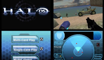 Halo DS
